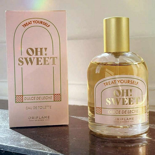 Oh Sweet Dulce De Leche parfum 50ml