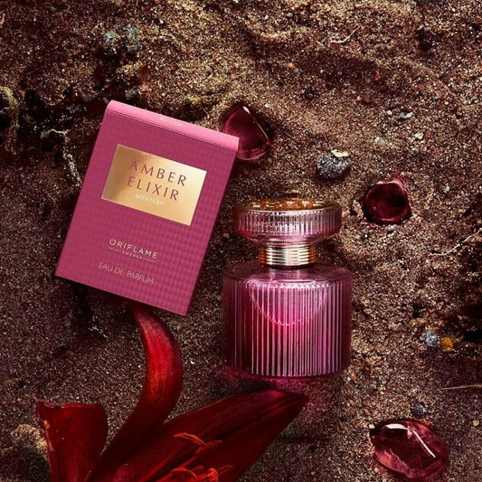 Amber Elixir Mystery Perfume 50ml