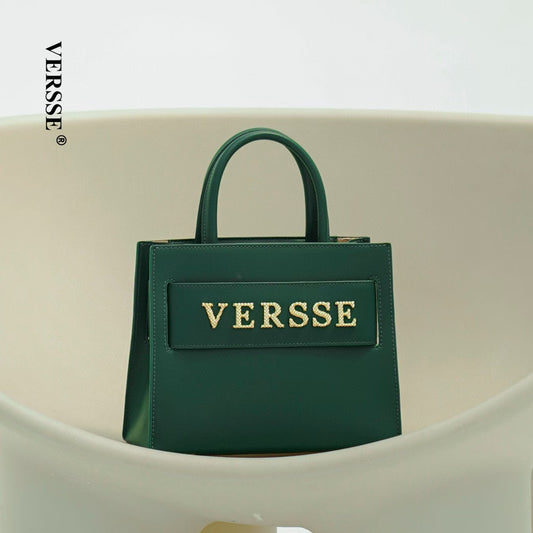 Versse Leather Bag