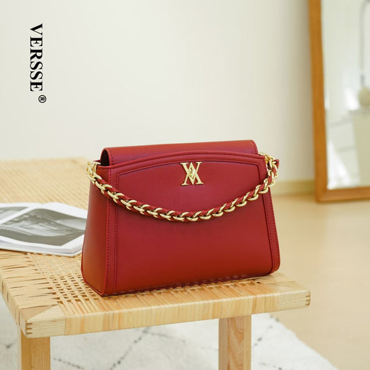 Versse Leather Bag