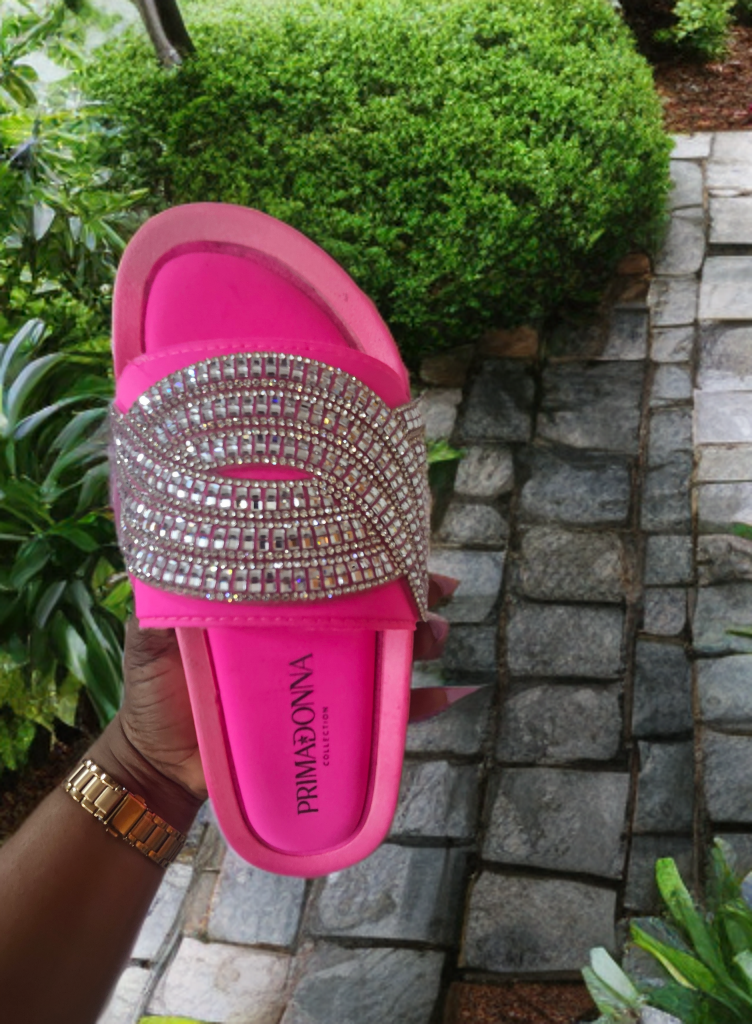 Primadonna Flip Flop Slippers