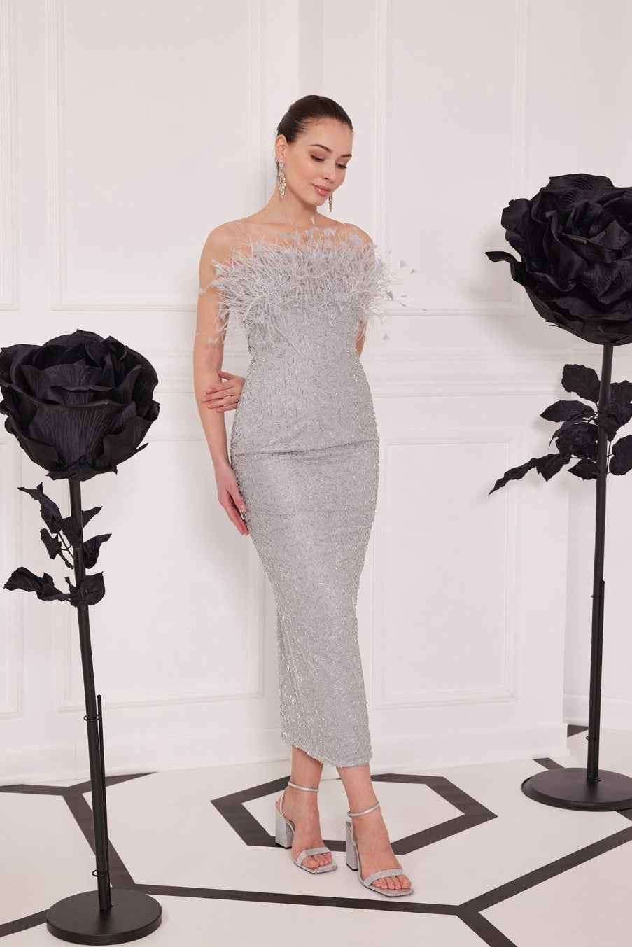 Fancy Evening Dress