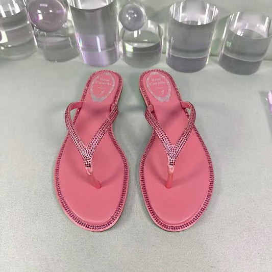 Rene Caovilla Slippers