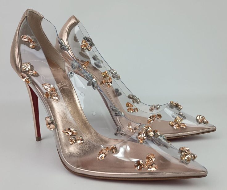 Loubotin Red Bottom Heels