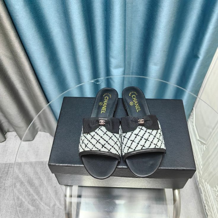 Channel Slippers