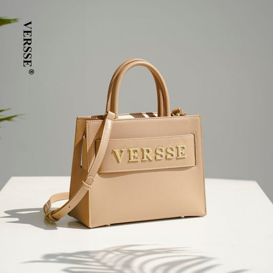 Versse Leather Bag