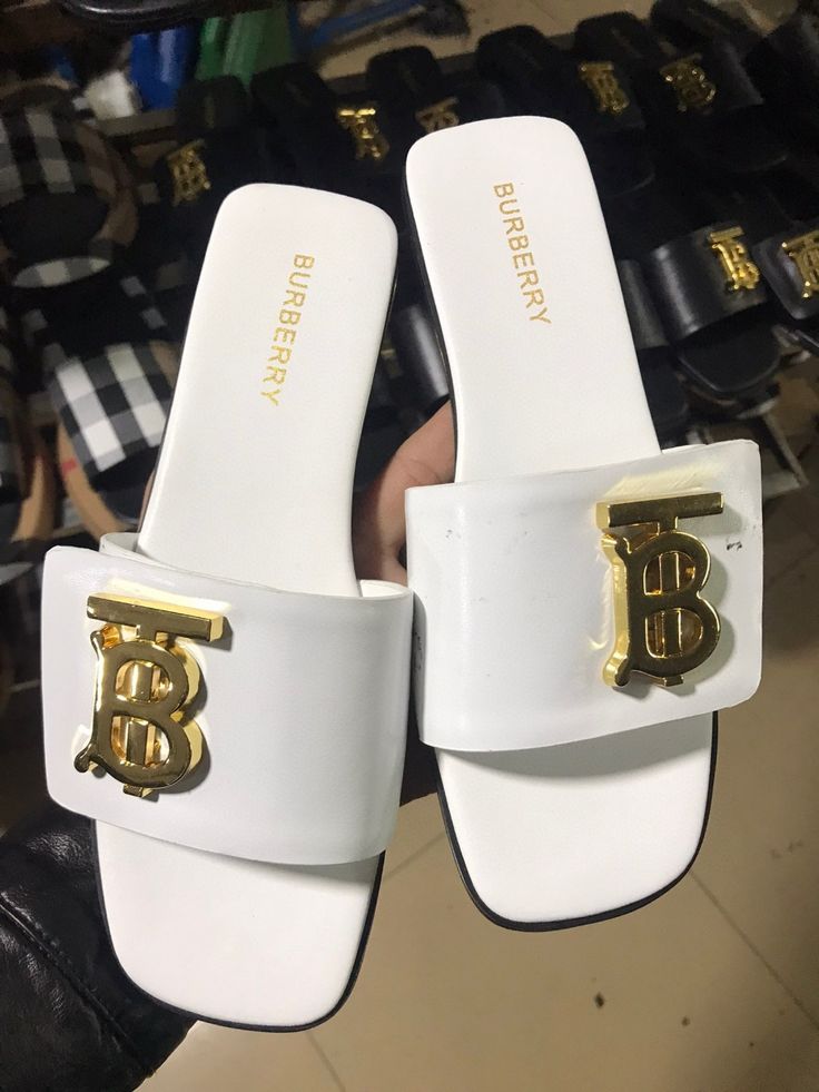 Burberry Slippers