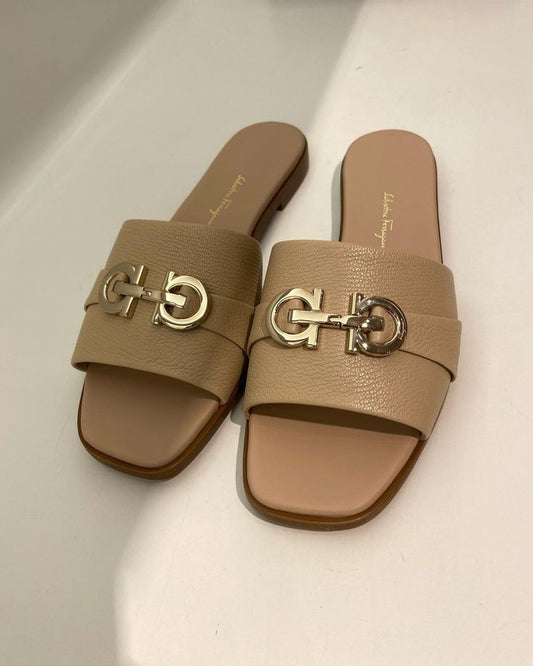 Ferragamo Slippers