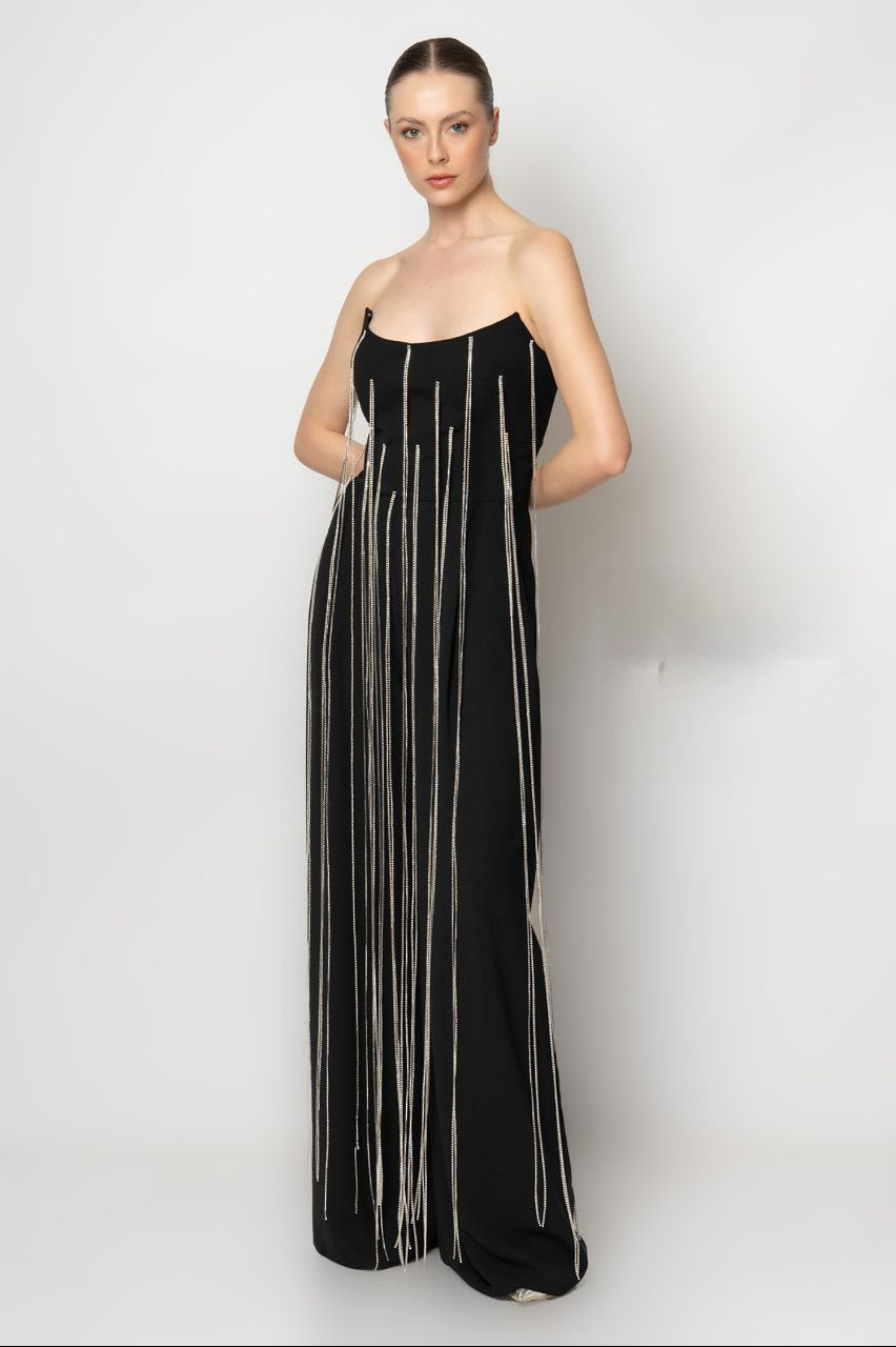 Fancy Custom Jumpsuit