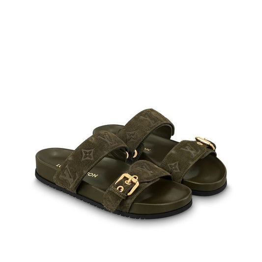 Louis Vuitton Slippers