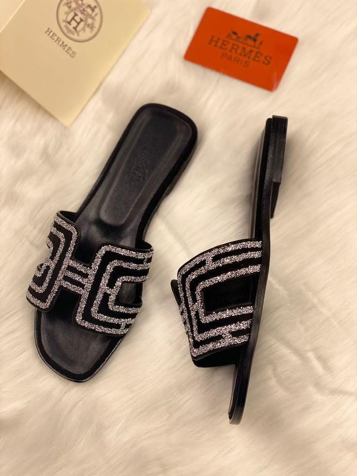 Hermes  Slippers