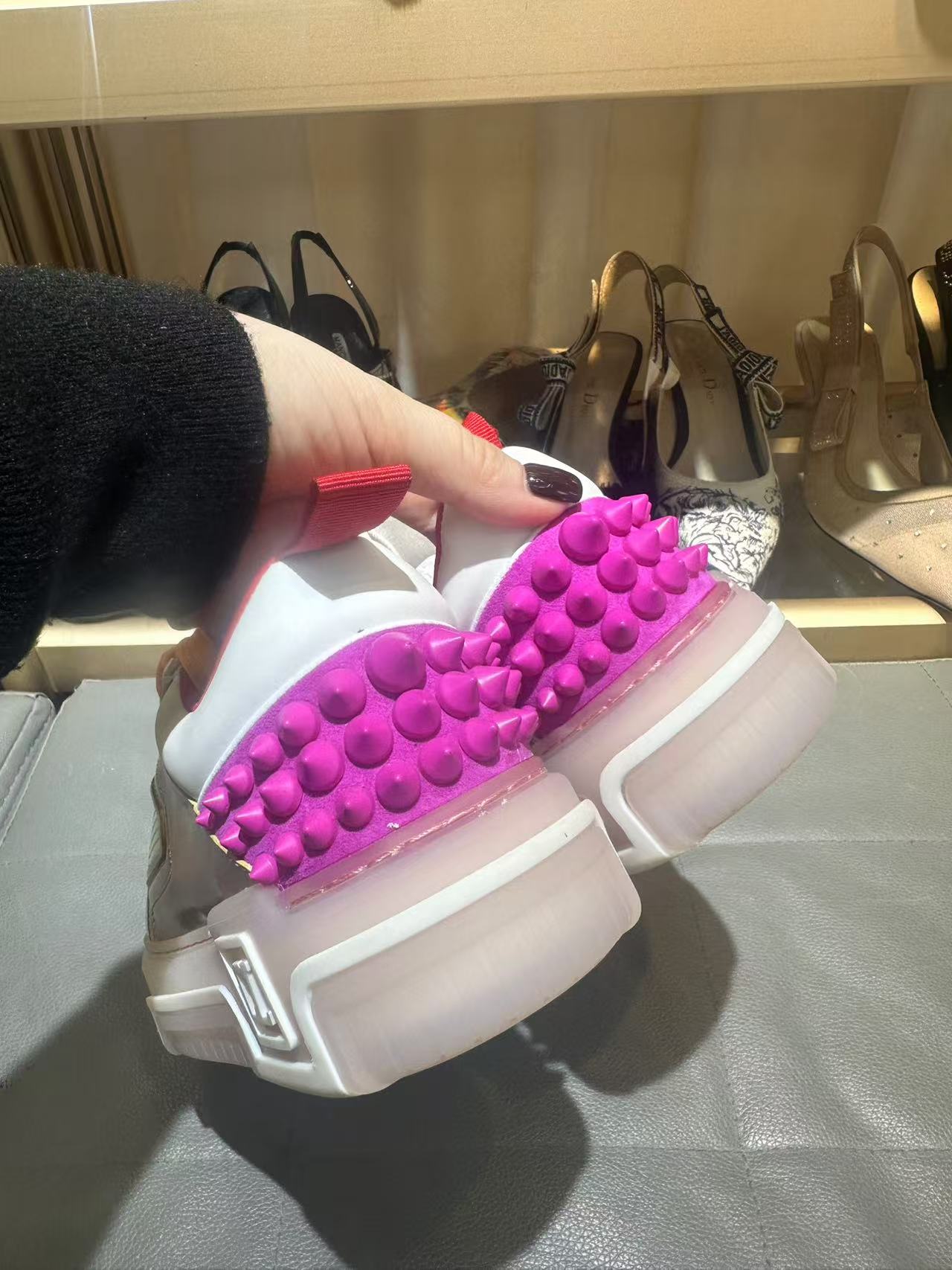 Louboutin Sneakers
