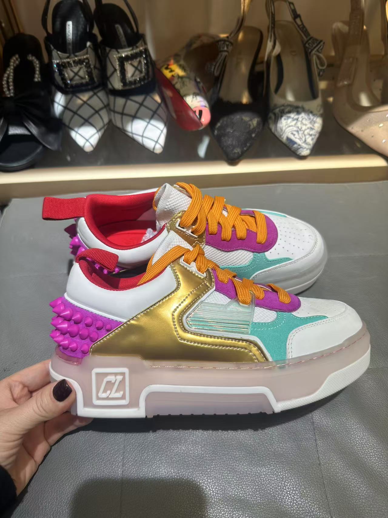 Louboutin Sneakers