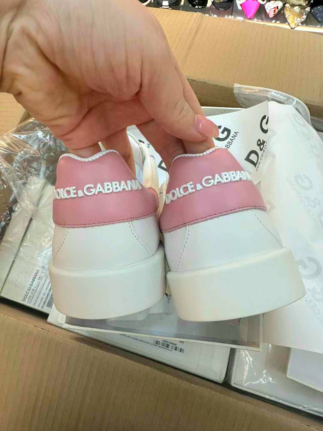 D&G Sneakers