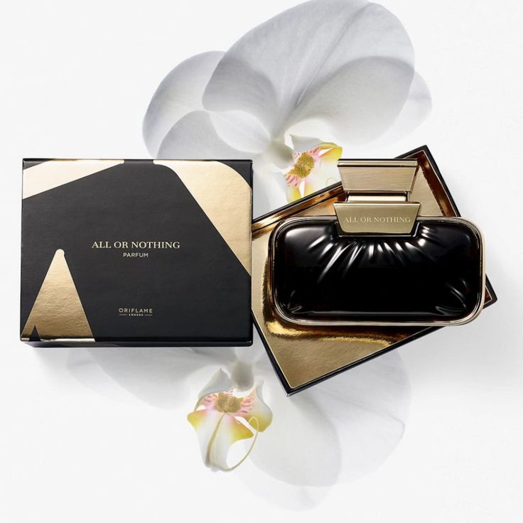 All or Nothing Amplified Parfum 50ml
