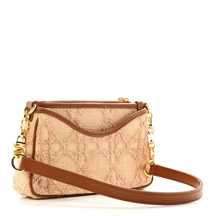 Fancy Christian Dior Midi Bag