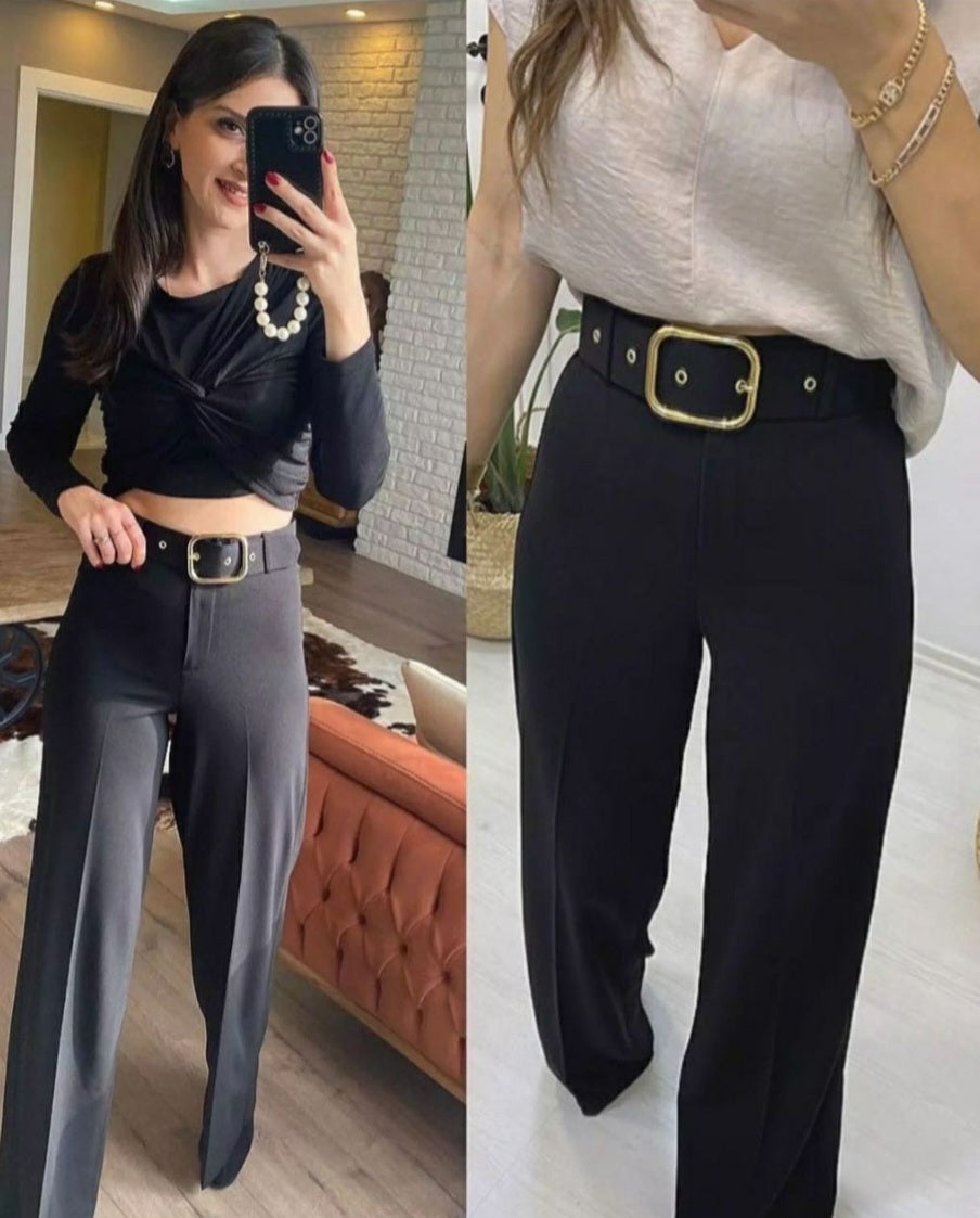 Fancy Pant Trouser