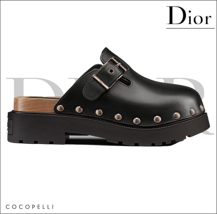 Dior Mole Slippers