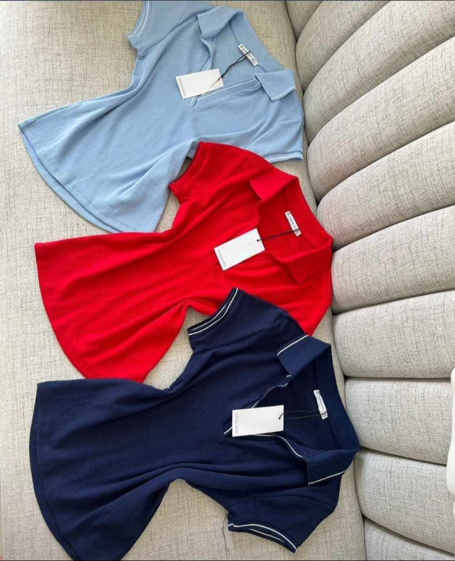 Stradivarius Top