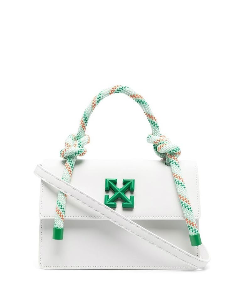 Fancy Offwhite Tote Bag