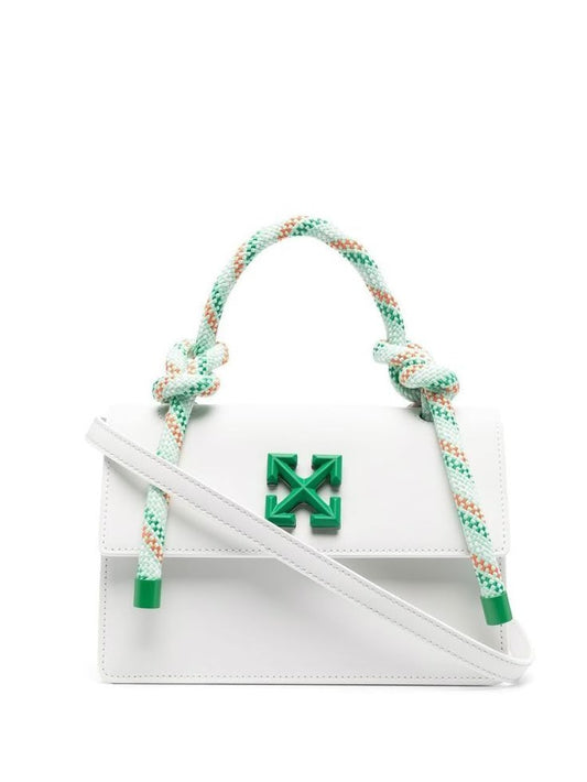 Fancy Offwhite Tote Bag