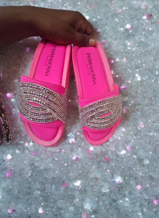 Primadonna Flip Flop Slippers