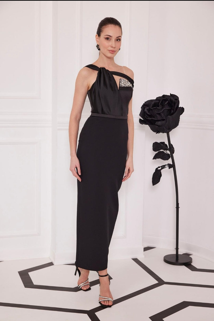 Fancy Evening Dress