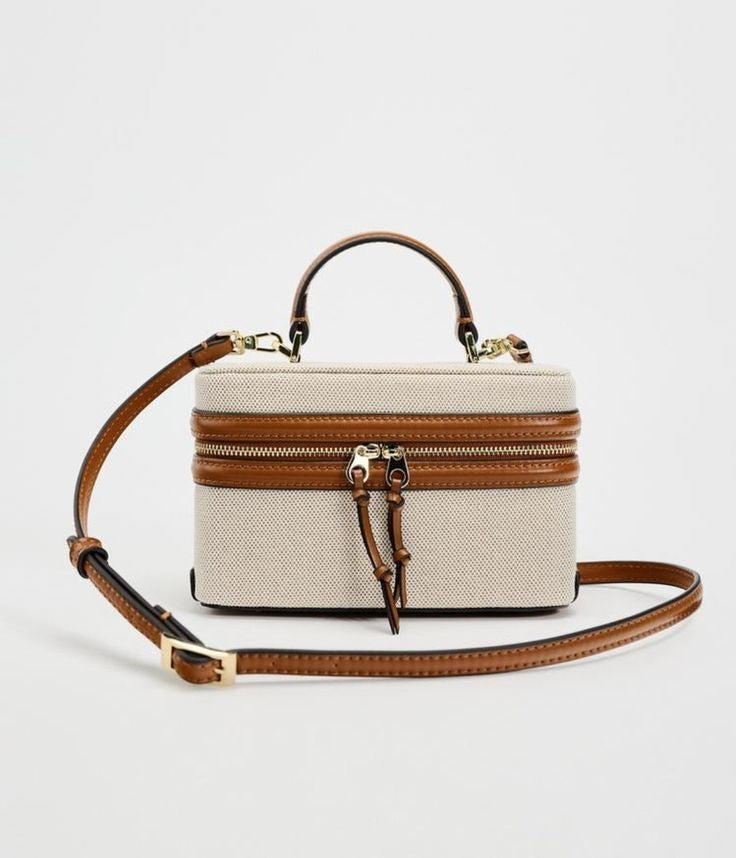 Zara Mini Cube Bag