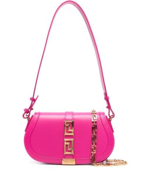 Fancy Versace Pink Crossbody Bag