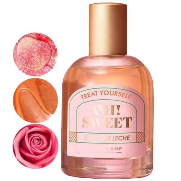 Oh Sweet Dulce De Leche parfum 50ml